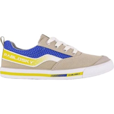 PABLOSKY Zapatillas Loneta Nino 968850 Beig 36 Hombre PABLOSKY Zapatillas Loneta Nino 968850 Beig 36 Hombre