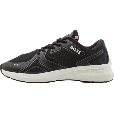 Zapatillas Boss Owenrunnempr Black 46 Hombre Zapatillas Boss Owenrunnempr Black 46 Hombre
