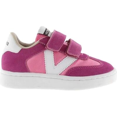 VICTORIA Deportivas 1118105 Basket Millas Fucsia 31 Hombre VICTORIA Deportivas 1118105 Basket Millas Fucsia 31 Hombre
