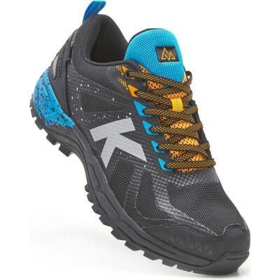 Zapatillas Trail Running Kelme Travel 46970-720 Negro Azul 39 Mujer Zapatillas Trail Running Kelme Travel 46970-720 Negro Azul 39 Mujer