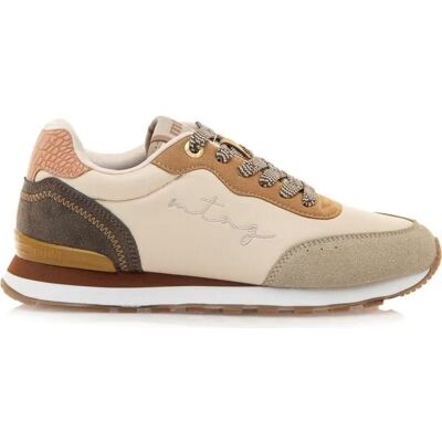 Zapatillas Deportivas Mtng Z242006043901-C56407 Beige 36 Mujer Zapatillas Deportivas Mtng Z242006043901-C56407 Beige 36 Mujer