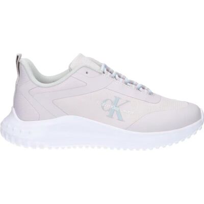 Calvin Yw0yw01442 Eva Runner Low 0kb Lilac Ash-Bright White 40 Mujer Calvin Yw0yw01442 Eva Runner Low 0kb Lilac Ash-Bright White 40 Mujer