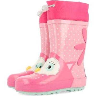 GIOSEPPO Bota De Agua Arzamas 60110 Rosa 27 Hombre GIOSEPPO Bota De Agua Arzamas 60110 Rosa 27 Hombre