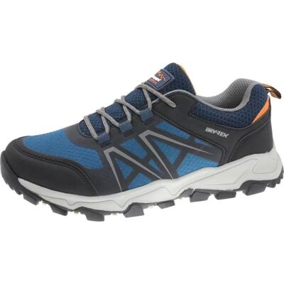 BEPPI Sapato Trekking Blue 38 Hombre BEPPI Sapato Trekking Blue 38 Hombre