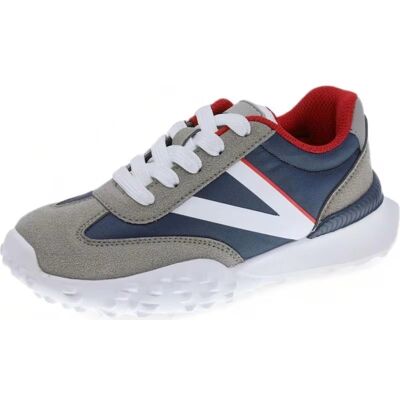 BEPPI Sapato Casual Desportivo Grey 31 Hombre BEPPI Sapato Casual Desportivo Grey 31 Hombre