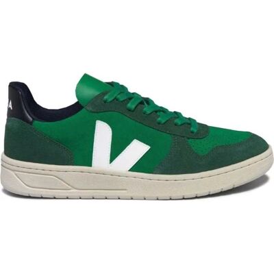 Zapatillas verdes Veja V-10 - Zapatillas Zapatillas verdes Veja V-10 - Zapatillas