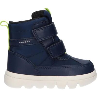 GEOX Botas Nino Modelo B Willaboom Boy B Ab Color Azul C0749 27 Hombre GEOX Botas Nino Modelo B Willaboom Boy B Ab Color Azul C0749 27 Hombre