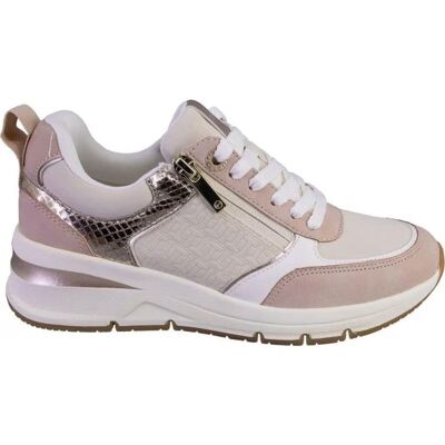 TAMARIS 23721 Zapatillas Casual De Mujer Beige Rosa 40 Mujer TAMARIS 23721 Zapatillas Casual De Mujer Beige Rosa 40 Mujer