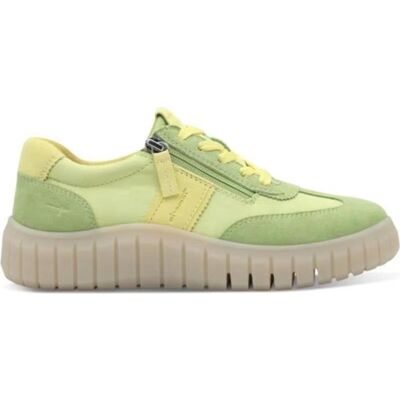 TAMARIS 83719 Nubuck-Naylon Verde Lima Verde Claro 39 Mujer TAMARIS 83719 Nubuck-Naylon Verde Lima Verde Claro 39 Mujer