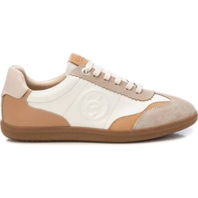 Carmela Zapatillas Casual 113-162060 Beige 36 Mujer Carmela Zapatillas Casual 113-162060 Beige 36 Mujer