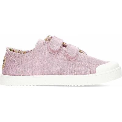 Pablosky Zapatillas Respetuosas Rosas 980070 Con Cierre Adherente Pink 25 Hombre Pablosky Zapatillas Respetuosas Rosas 980070 Con Cierre Adherente Pink 25 Hombre