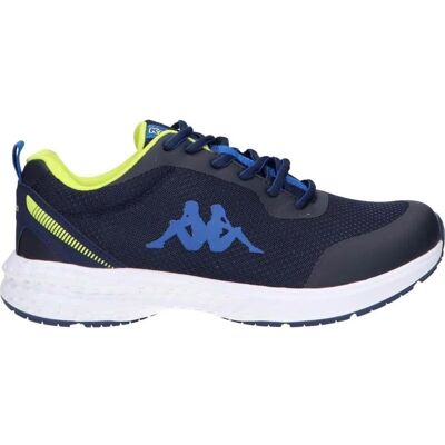 KAPPA 381f58w Logo Glinch 2 Kid Blue Marine-Green Lime 39 Mujer KAPPA 381f58w Logo Glinch 2 Kid Blue Marine-Green Lime 39 Mujer