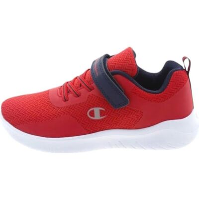 Zapatillas Champion Softy Evolve Low Cut B Td Unisex Rojas Ref. S32453 Rojo 22 Hombre Zapatillas Champion Softy Evolve Low Cut B Td Unisex Rojas Ref. S32453 Rojo 22 Hombre