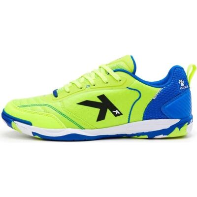 Zapatillas Fútbol Sala Kelme Goleiro Indoor 55932 Lima Negro Negro 35 Hombre Zapatillas Fútbol Sala Kelme Goleiro Indoor 55932 Lima Negro Negro 35 Hombre