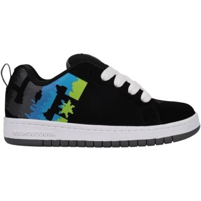 DC SHOES Zapatillas Court Graffik Negro 39 Mujer DC SHOES Zapatillas Court Graffik Negro 39 Mujer
