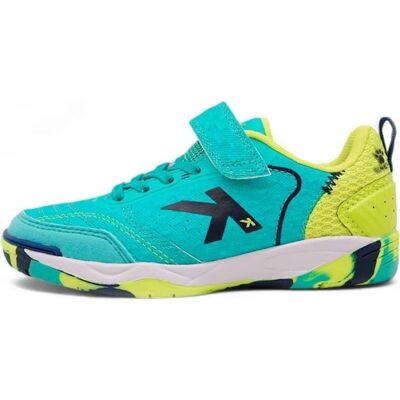 Zapatillas Fútbol Sala Kelme Goleiro Kids Elastic 55167-460 Moradas Morado 28 Hombre Zapatillas Fútbol Sala Kelme Goleiro Kids Elastic 55167-460 Moradas Morado 28 Hombre