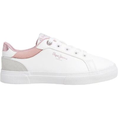 Zapatillas Pepe Jeans Kenton Court G 312-854756 Blanco 800white 39 Hombre Zapatillas Pepe Jeans Kenton Court G 312-854756 Blanco 800white 39 Hombre