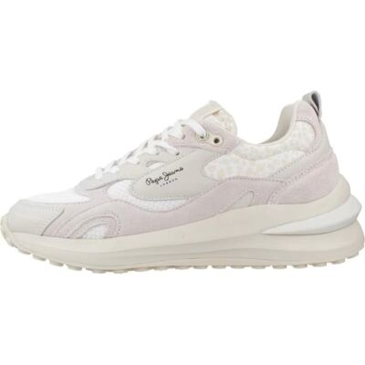 Zapatillas Pepe Jeans Winslow One Pls600012 Blanco Roto 803off Whi 38 Mujer Zapatillas Pepe Jeans Winslow One Pls600012 Blanco Roto 803off Whi 38 Mujer