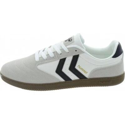 Zapatillas Hummel 402207-0001 Unisex Blanco Y Negro Multicolor 43 Hombre Zapatillas Hummel 402207-0001 Unisex Blanco Y Negro Multicolor 43 Hombre