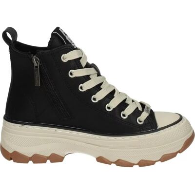 Refresh Bota Deportiva Alta Plataforma Track 172318 Negro Negro 39 Mujer Refresh Bota Deportiva Alta Plataforma Track 172318 Negro Negro 39 Mujer