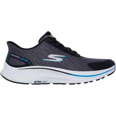 Zapatillas de running grises para hombre - Skechers GO RUN CONSISTENT 2.0 - WORLDVIEW Zapatillas de running grises para hombre - Skechers GO RUN CONSISTENT 2.0 - WORLDVIEW