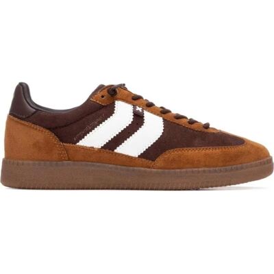 Zapatillas Casual Xti 144170 Ante Camel 40 Mujer Zapatillas Casual Xti 144170 Ante Camel 40 Mujer