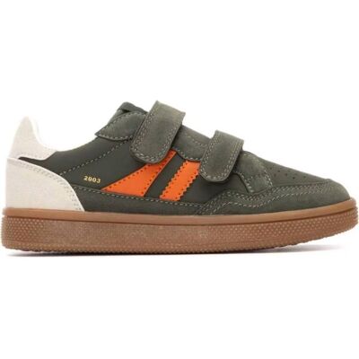 Xti 151408 Kaki Zapatillas Casual Con Cierre De Velcro Verde 31 Hombre Xti 151408 Kaki Zapatillas Casual Con Cierre De Velcro Verde 31 Hombre