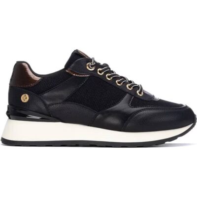 Zapatillas Xti 144197 Para Mujer Color Negro 40 Mujer Zapatillas Xti 144197 Para Mujer Color Negro 40 Mujer