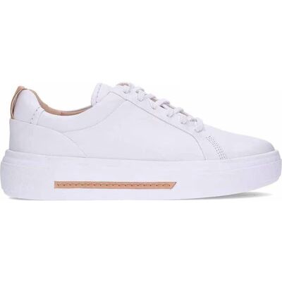 Clarks Deportiva Hollyhock Walk White White 40 Mujer Clarks Deportiva Hollyhock Walk White White 40 Mujer