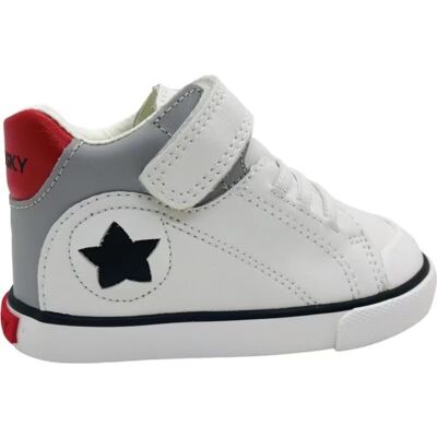 Pablosky Bota Deportiva 983305 Blanco 25 Hombre Pablosky Bota Deportiva 983305 Blanco 25 Hombre