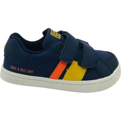 Gioseppo Boulder 76985 Zapatilla Casual Azul Con Cierre De Velcro Azul 31 Hombre Gioseppo Boulder 76985 Zapatilla Casual Azul Con Cierre De Velcro Azul 31 Hombre