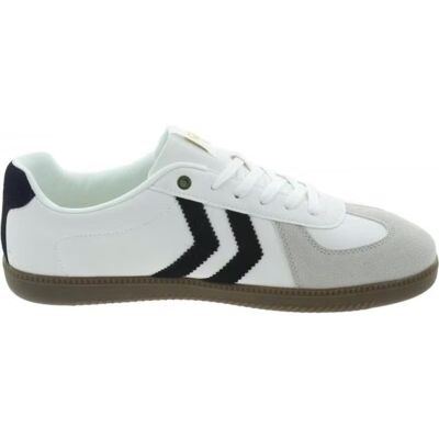 Zapatillas Hummel Lau86 W Hmlwhite-Black Blanco 37 Mujer Zapatillas Hummel Lau86 W Hmlwhite-Black Blanco 37 Mujer