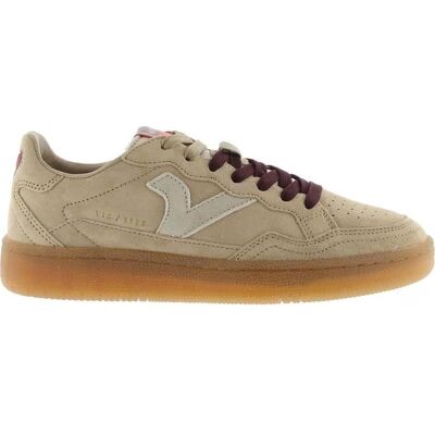 Victoria Zapatillas Smash Suede 8806111 Beige Beige 37 Mujer Victoria Zapatillas Smash Suede 8806111 Beige Beige 37 Mujer