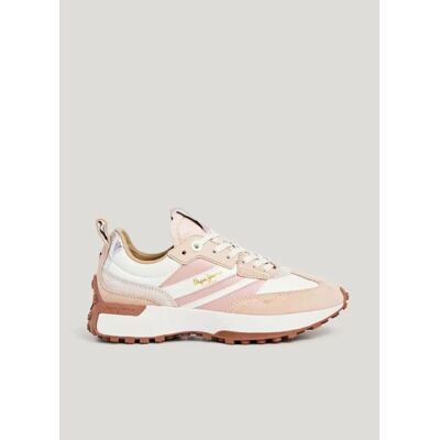 Pepe Jeans Lucky Original Rosa Rosa 41 Mujer Pepe Jeans Lucky Original Rosa Rosa 41 Mujer