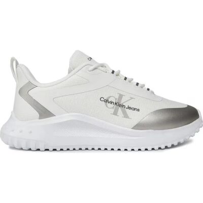 Zapatillas Calvin Klein Eva Runner Low Lace Mix Mujer Blanco Blanco 40 Mujer Zapatillas Calvin Klein Eva Runner Low Lace Mix Mujer Blanco Blanco 40 Mujer