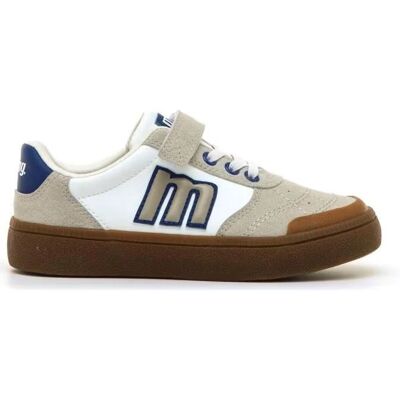 Zapatillas Mtng 81221 Con Velcro Blanco 34 Hombre Zapatillas Mtng 81221 Con Velcro Blanco 34 Hombre