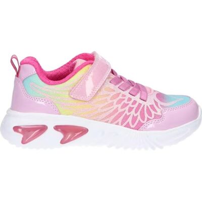 Zapatillas Geox J Assister Girl Con Luces Rosa Multicolor C8206 Pink-Multicolor 33 Hombre Zapatillas Geox J Assister Girl Con Luces Rosa Multicolor C8206 Pink-Multicolor 33 Hombre
