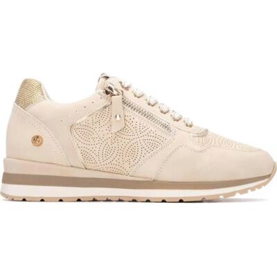 Zapatillas Casual Xti 145163 Beige 40 Mujer Zapatillas Casual Xti 145163 Beige 40 Mujer