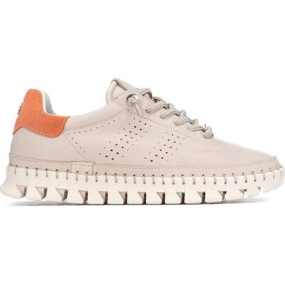 Zapatillas Casual Carmela 163107 Perforadas Beige 39 Mujer Zapatillas Casual Carmela 163107 Perforadas Beige 39 Mujer