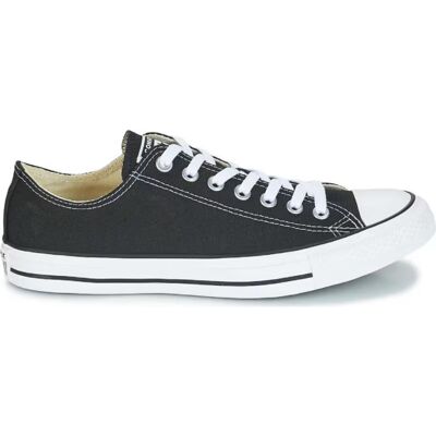 Converse Chuck Taylor All Star Zapatillas - Negro Converse Chuck Taylor All Star Zapatillas - Negro