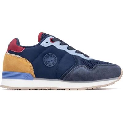 Zapatilla Deportiva Casual Xti 153023 Navy 31 Hombre Zapatilla Deportiva Casual Xti 153023 Navy 31 Hombre