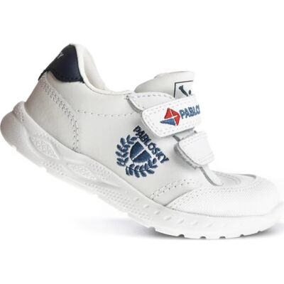 Zapatillas Deportivas Pablosky 2039 Unisex Blancas Blanco 34 Mujer Zapatillas Deportivas Pablosky 2039 Unisex Blancas Blanco 34 Mujer