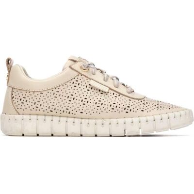 Zapatillas Casuales Carmela 163099 Beige 36 Mujer Zapatillas Casuales Carmela 163099 Beige 36 Mujer