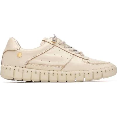 Zapatillas Carmela 163102 En Piel Color Beige 36 Mujer Zapatillas Carmela 163102 En Piel Color Beige 36 Mujer