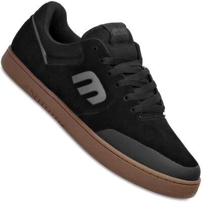 Zapatillas Etnies Marana Black Charcoal Gum 44 Hombre Zapatillas Etnies Marana Black Charcoal Gum 44 Hombre