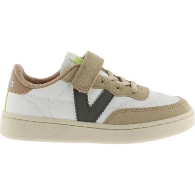 Zapatillas Deportivas Victoria Barefoot Oslo 1256108 Beige 27 Niña Zapatillas Deportivas Victoria Barefoot Oslo 1256108 Beige 27 Niña