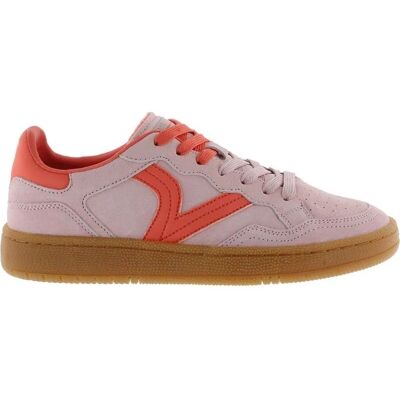Zapatillas Victoria Smash Suede Mate Mujer Rosa Rosa 40 Mujer Zapatillas Victoria Smash Suede Mate Mujer Rosa Rosa 40 Mujer
