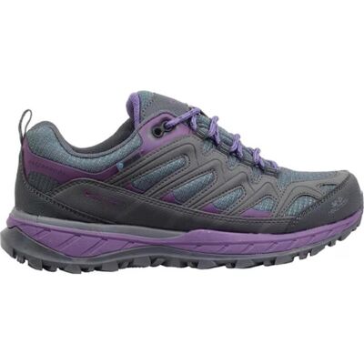 Zapatillas De Trekking Hi-Tec Mujer Gris 36 Mujer Zapatillas De Trekking Hi-Tec Mujer Gris 36 Mujer