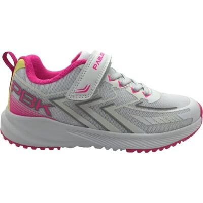 Zapatilla Deportiva Pablosky 985507 Blanco-Rosa 31 Hombre Zapatilla Deportiva Pablosky 985507 Blanco-Rosa 31 Hombre
