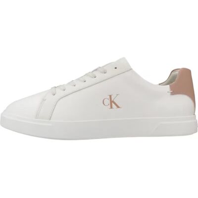 Zapatillas Calvin Klein Low Pro Cups Lth Mg Blanco 36 Mujer Zapatillas Calvin Klein Low Pro Cups Lth Mg Blanco 36 Mujer